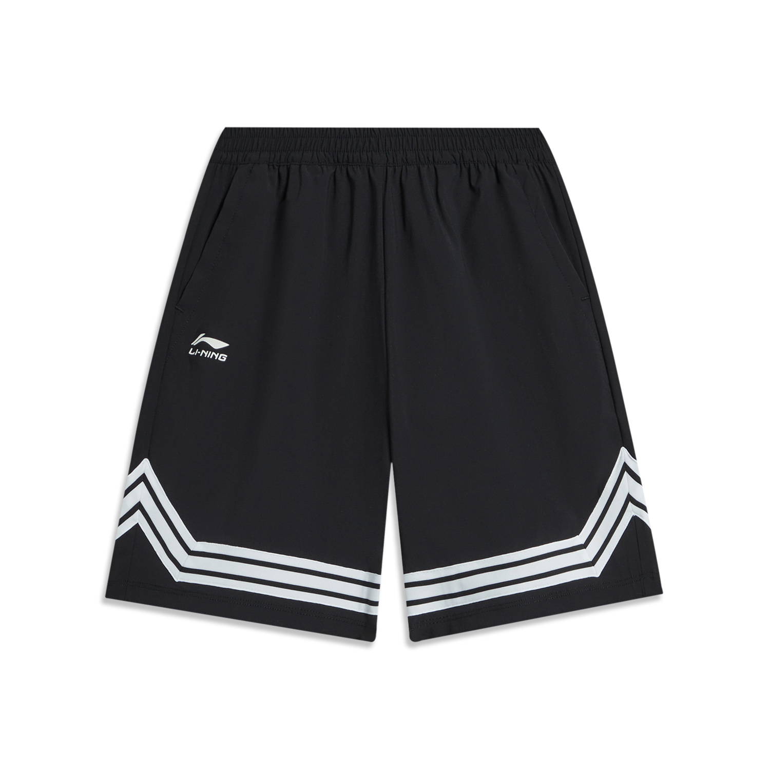 Lining/李宁正品运动潮流系列儿童冰感舒适宽松运动短裤YKYT105
