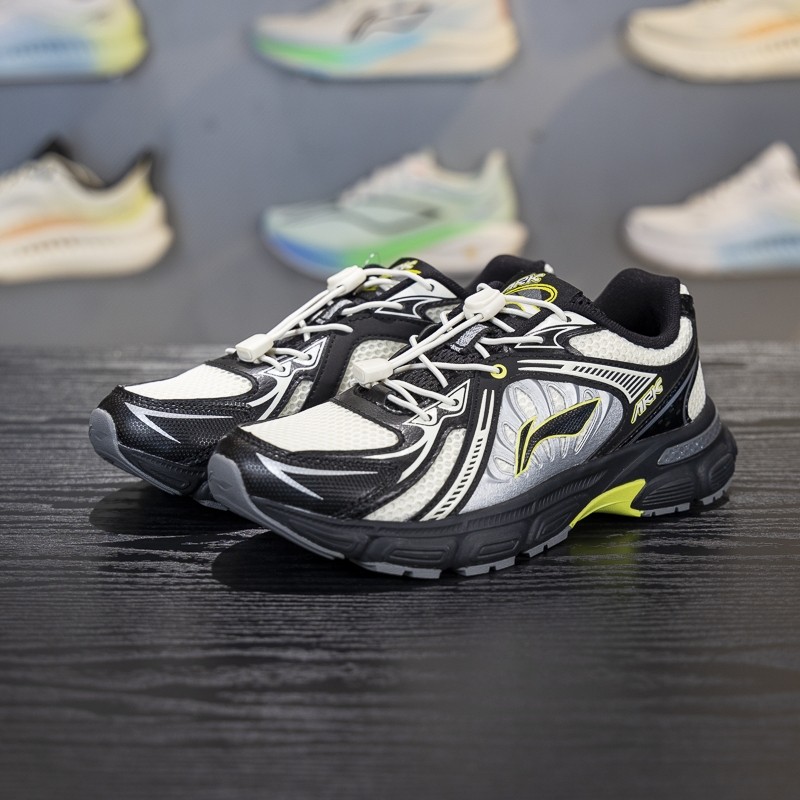 李宁正品2025新款男女大童柔软透气回弹低帮运动休闲鞋YKCV096-5,童鞋/婴儿鞋/亲子鞋,运动鞋,淘宝优惠券,粉丝福利购,淘宝优惠卷