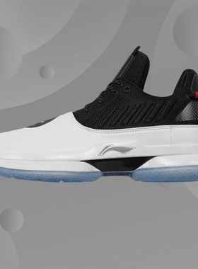 李宁韦德之道7代韦德7宣告上城小猪佩奇棉花糖wow7篮球鞋ABAN079