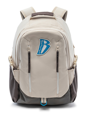 李宁正品篮球系列新款男女同款大容量收纳拉链运动双肩包ABSU025