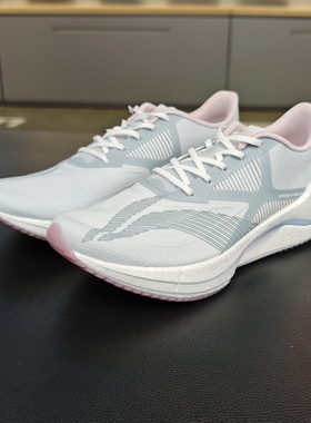 Lining/李宁正品超轻20女子透气缓震回弹耐磨低帮跑步鞋ARBT002