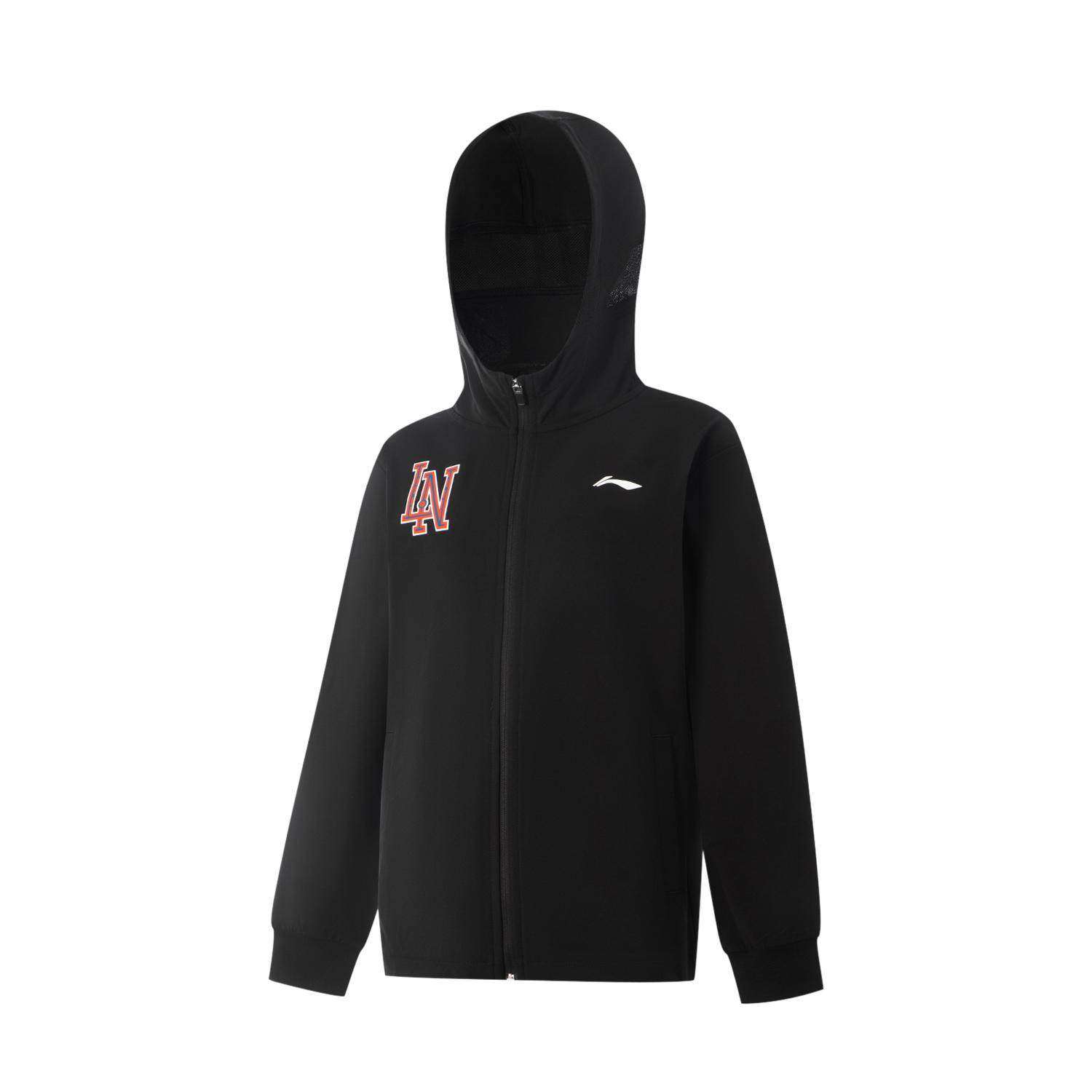 李宁正品篮球系列男大童户外休闲运动训练连帽夹克外套YWYV015,童装/婴儿装/亲子装,普通外套,淘宝优惠券,粉丝福利购,淘宝优惠卷