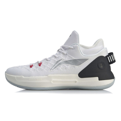 Lining/李宁正品驭帅13男子轻便透气运动时尚耐磨篮球鞋ABAP095