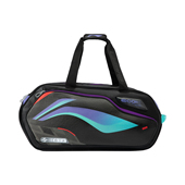 时尚 羽毛球系列男女同款 大容量运动方包ABJU013 2024新款 李宁正品