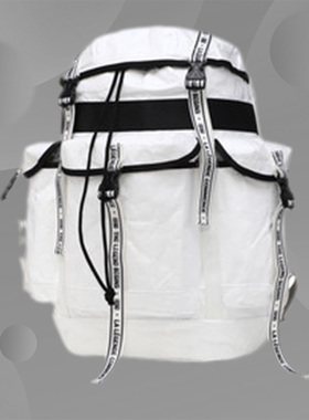 中国李宁18FW系列男女时尚潮流超大容量双肩包ABSN378