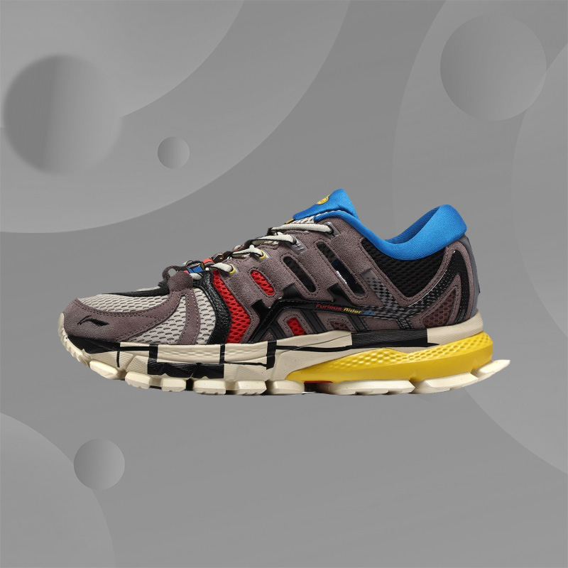 Lining/李宁正品走秀同款烈骏男女稳定跑鞋ARZN004