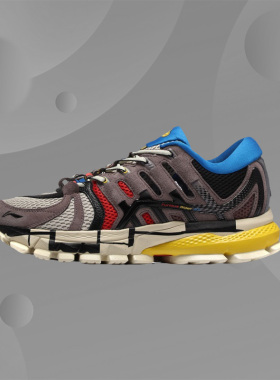 Lining/李宁正品走秀同款烈骏男女稳定跑鞋ARZN004