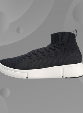 李宁休闲鞋男子冬季新款时尚悟道2.0WS CHILL潮流运动鞋AGBN057