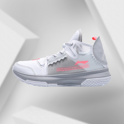 李宁正品潮男鞋韦德系列WOWLS中低帮减震回弹篮球鞋运动鞋ABBQ007