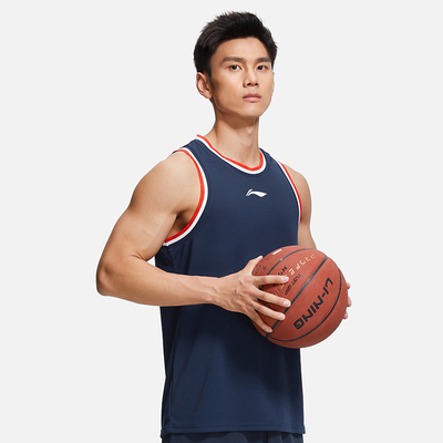 李宁正品男子比赛套装运动休闲