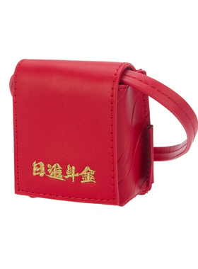 李宁斜跨包春季新款男包女包日进斗金潮单肩包运动包ABJS004