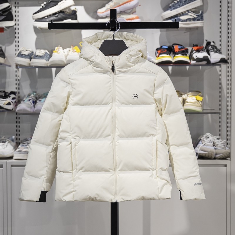 李宁正品综合体能系列女大童反光保暖休闲百搭短羽绒服YYMU034-3,童装/婴儿装/亲子装,羽绒服,淘宝优惠券,粉丝福利购,淘宝优惠卷