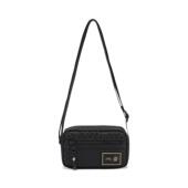 李宁正品 中国文化系列故宫联名男女同款 便携休闲斜挎包ABDV379