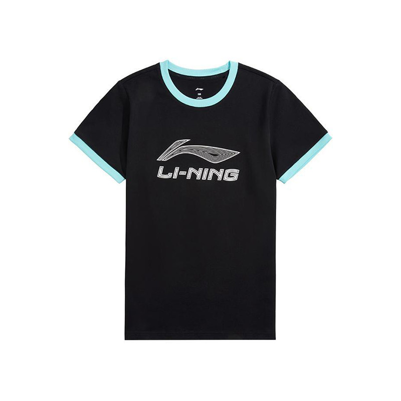 李宁正品夏季新款大童印花字母撞色运动休闲圆领短袖T恤YHSU223-2,童装/婴儿装/亲子装,T恤,淘宝优惠券,粉丝福利购,淘宝优惠卷
