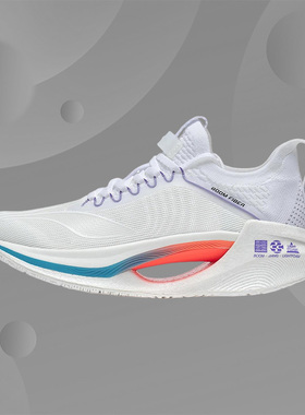 Lining/李宁正品绝影ESSENTIAL男子䨻丝透气弹速透气跑鞋ARRT007