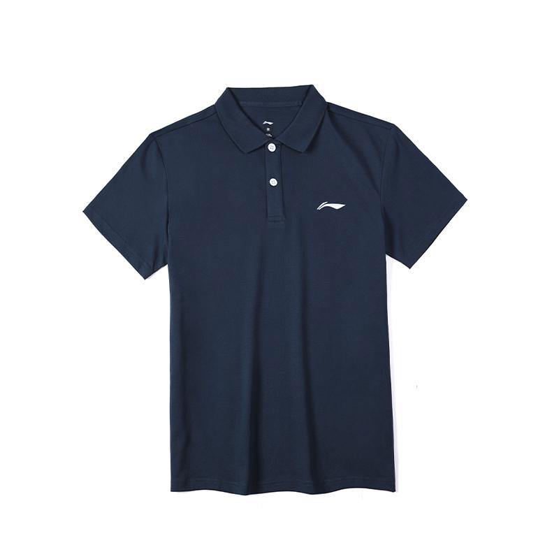 李宁正品运动生活系列男子时尚百搭透气翻领短袖POLO衫APLU751-4,运动服/休闲服装,运动POLO衫,淘宝优惠券,粉丝福利购,淘宝优惠卷