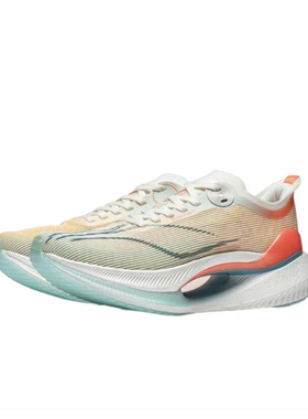 李宁正品绝影2 ESSENTIAL女子舒适透气缓震回弹运动跑鞋ARRT006-2