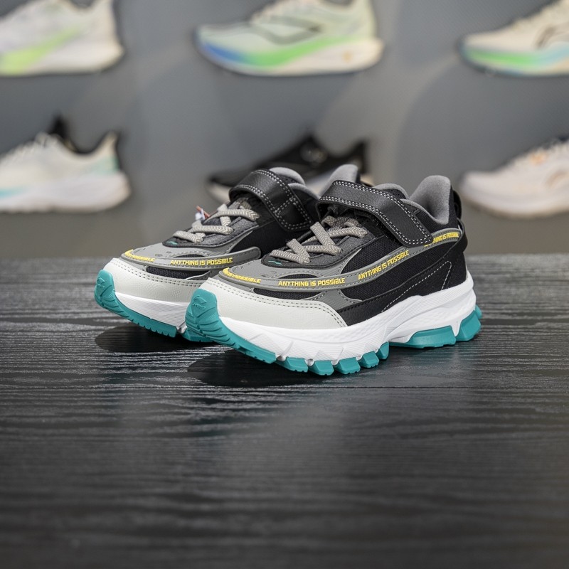 李宁正品2025冬季新款儿童魔术贴运动加绒保暖休闲鞋YKCV198-1,童鞋/婴儿鞋/亲子鞋,运动鞋,淘宝优惠券,粉丝福利购,淘宝优惠卷