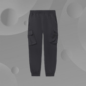 李宁正品 篮球系列休闲时尚 卫裤 Lining 男 子新款 束脚长裤 AKXR441