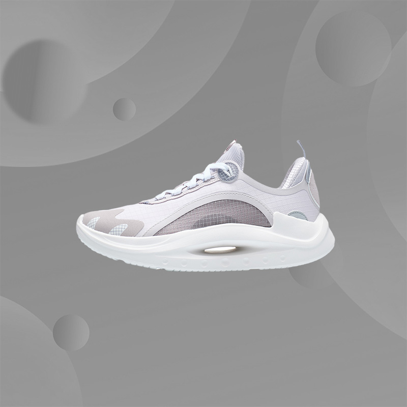 天启李宁女子运动鞋减震透气