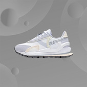 Lining AZGS080 Eternal女子潮流百搭透气低帮运动鞋 李宁正品 方圆