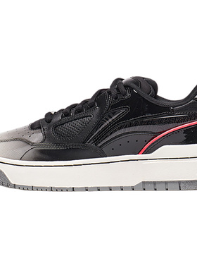 李宁正品反伍BADFIVE新秀RookieII男子舒适软弹篮球文化鞋ABCS115