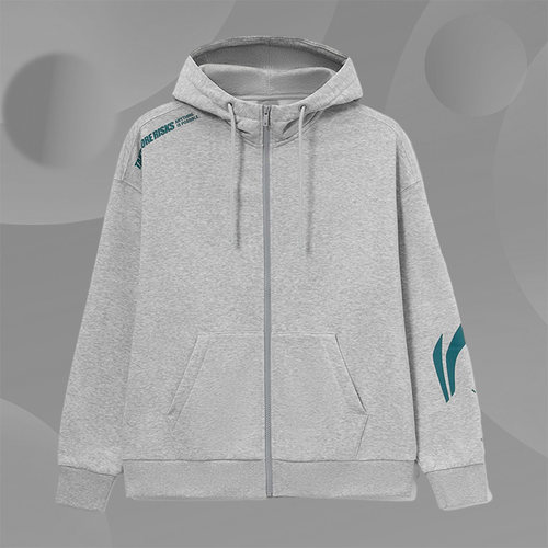 Lining/李宁正品连帽外套