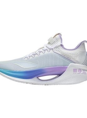 Lining/李宁正品绝影ESSENTIAL男子䨻丝透气弹速透气跑鞋ARRT007