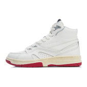 春夏秀款 937 Deluxe 中国李宁正品 Hi女子运动鞋 AGBR026