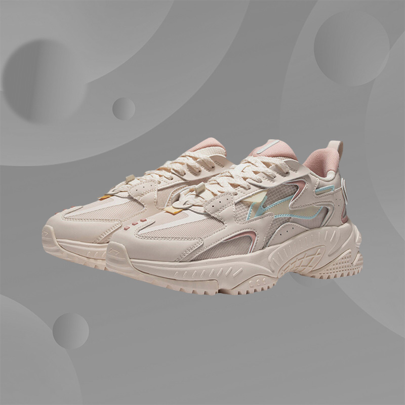 李宁正品新款经典女子运动休闲鞋