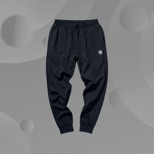 弹力针织九分裤 李宁卫裤 女士BAD FIVE篮球系列新款 AKLP188 运动裤