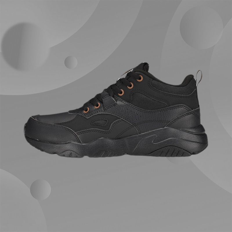 李宁女子保暖加绒时尚休闲运动鞋