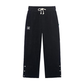 反伍BADFIVE少不入川男子直筒宽松卫裤 Lining 李宁正品 AKLSH11