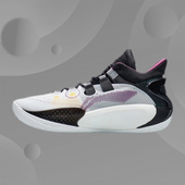 透气防滑减震场地运动鞋 李宁篮球鞋 男音速9低帮秋新款 ABAR039