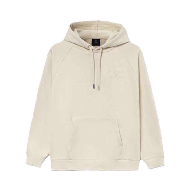 中国李宁卫衣男冬季新款韦德系列男加绒连帽卫衣上衣 AWDR799