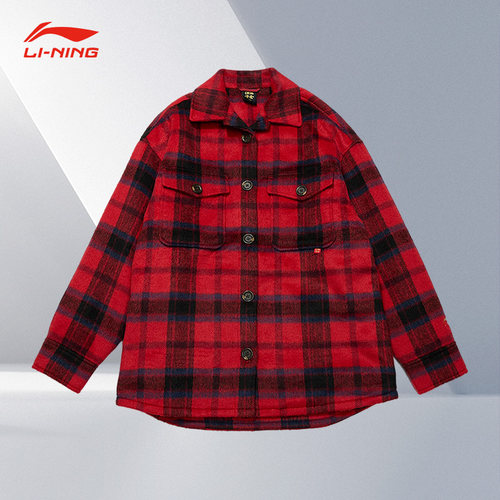 Lining/李宁女子休闲运动外套