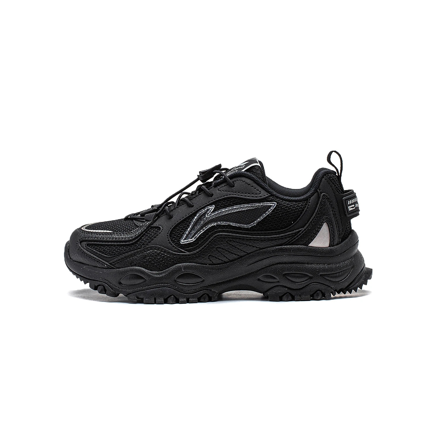 Lining/李宁男大童透气休闲鞋