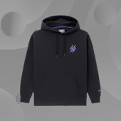 AWDRH49 专业篮球系列男女加绒宽松套头连帽卫衣 李宁正品 22年春季