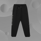 舒适长裤 李宁正品 男子反伍BADFIVE运动休闲篮球系列时尚 AKLR397