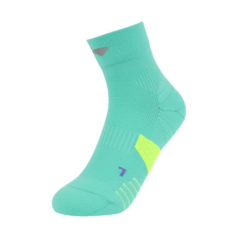 李宁正品男女透气短袜一双装