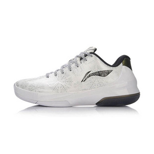 篮球鞋 赞助版 ABAL053 空袭3代球员版 李宁赞助CBA联赛