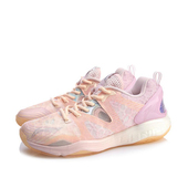 AYAQ006 女子网面透气耐磨回弹支撑运动羽毛球鞋 新款 李宁正品