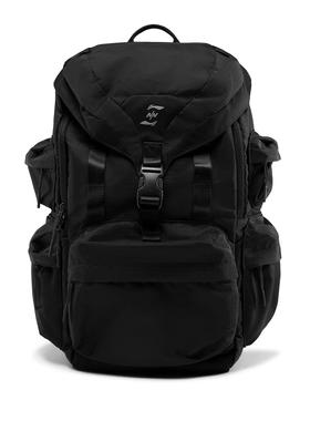 李宁正品运动生活系列男女同款大容量反光通勤运动双肩包ABSU589