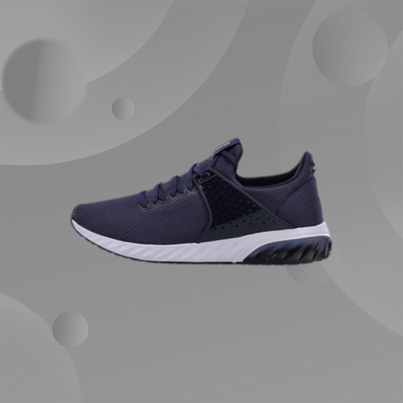 情侣男鞋减震李宁秋季