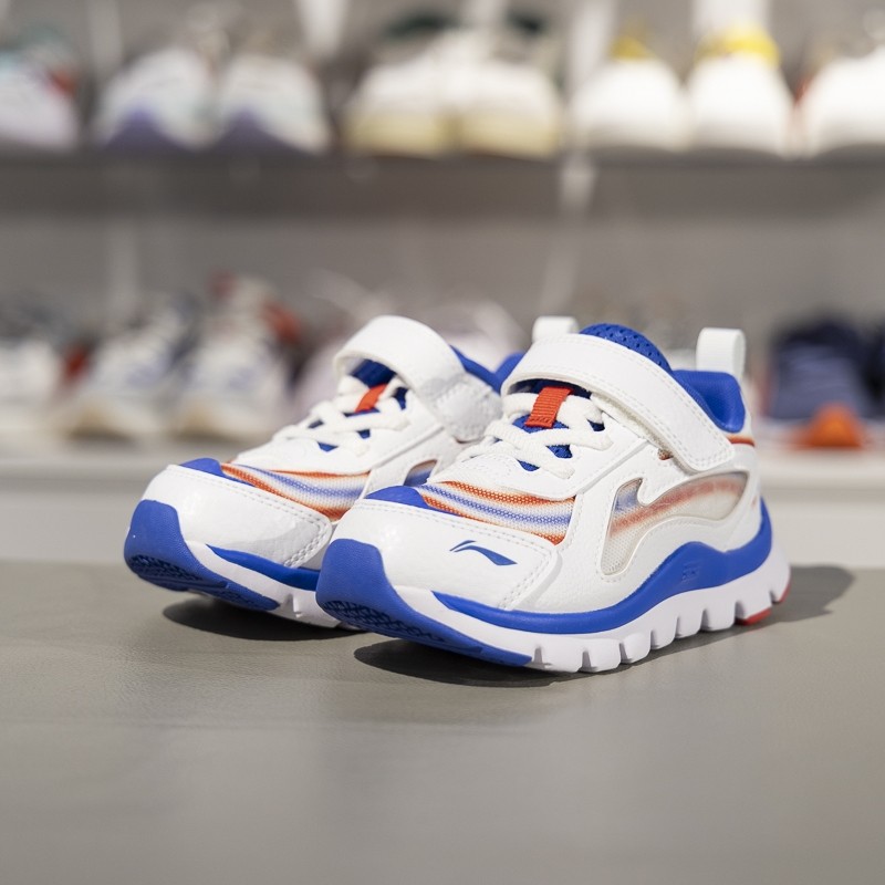 李宁正品2024春季男小童减震回弹时尚魔术贴运动休闲鞋YKNU028-1,童鞋/婴儿鞋/亲子鞋,运动鞋,淘宝优惠券,粉丝福利购,淘宝优惠卷