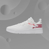 李宁正品 AGCS008 运动休闲板鞋 女子春新款 惟吾虎年日进斗金时尚