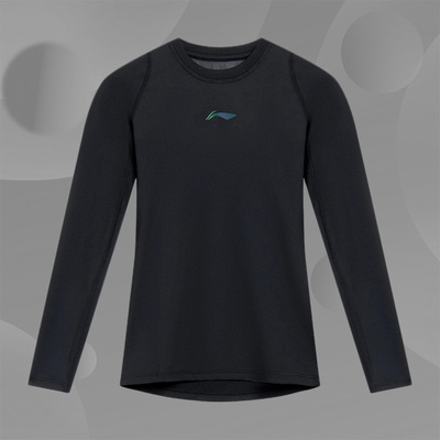 Lining/李宁正品儿童长袖T恤