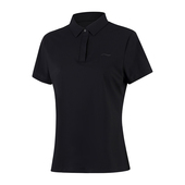 APLU770 POLO衫 团购系列女子宽松透气运动训练翻领短袖 李宁正品