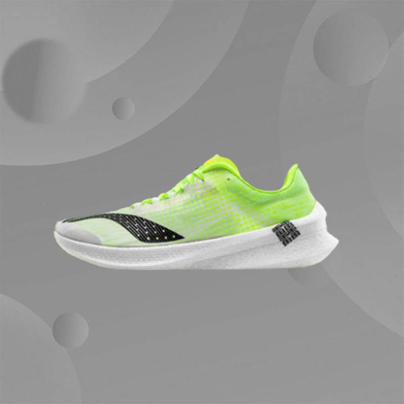 李宁跑步鞋女夏季减震防滑耐磨轻便透气竞速马拉松运动鞋ARMP004