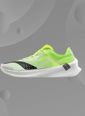 李宁跑步鞋女夏季减震防滑耐磨轻便透气竞速马拉松运动鞋ARMP004